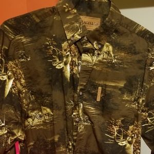 Magellan brand long sleeve shirt